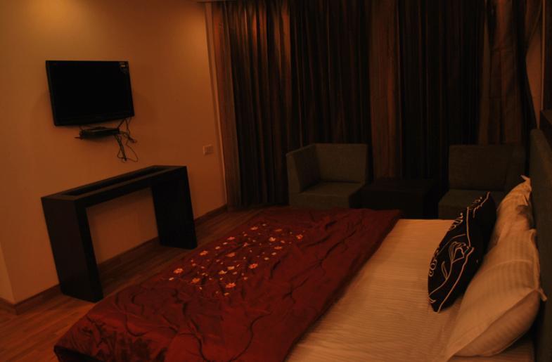 Hotel Mgm1 Dalhousie Zimmer foto