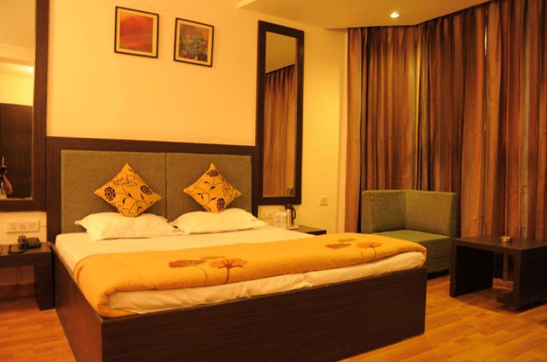 Hotel Mgm1 Dalhousie Zimmer foto