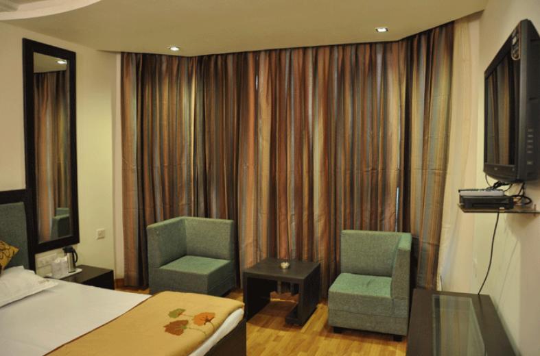 Hotel Mgm1 Dalhousie Zimmer foto