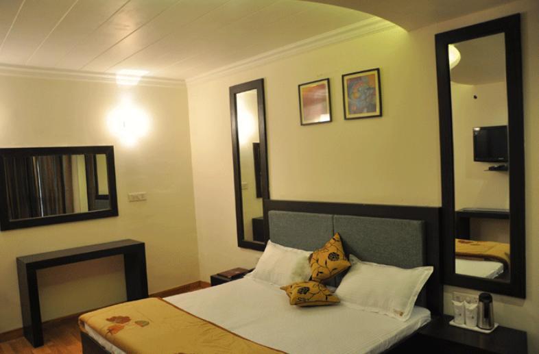Hotel Mgm1 Dalhousie Zimmer foto